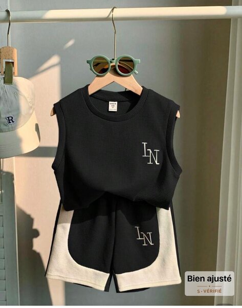 Ensemble Décontracté 6 ans