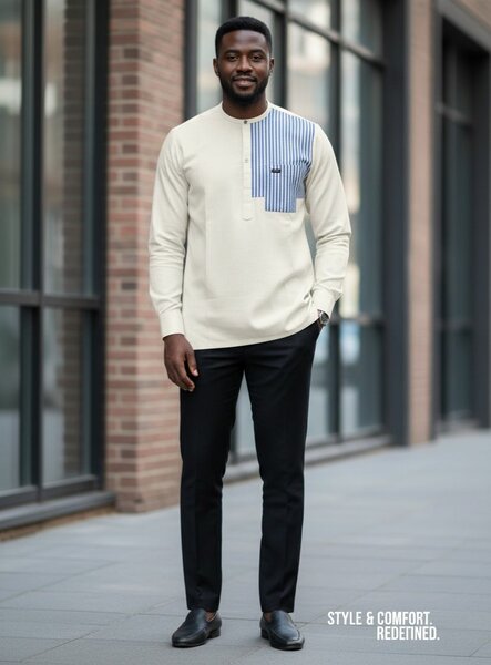 Chemise homme élégante