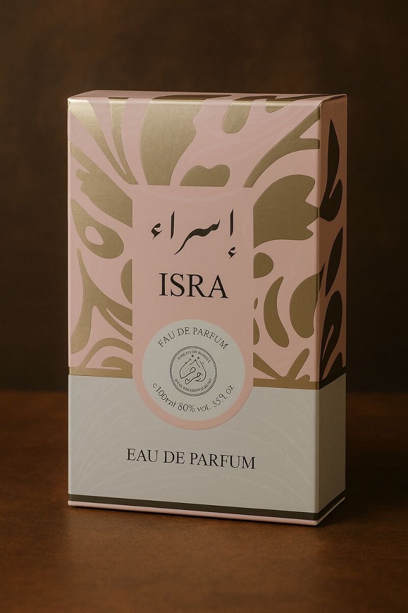 Isra Eau de Parfum