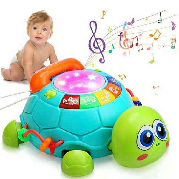 Tortue Musicale Éducative