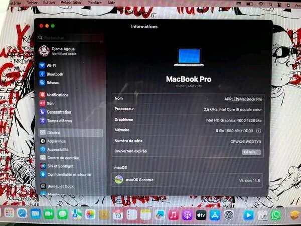 Apple MacBook Pro