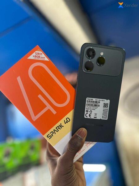 Tecno Spark 40 128GB