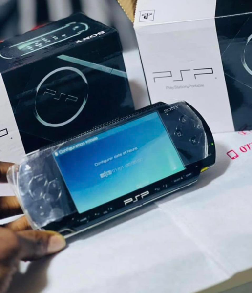 PSP NEUVE 