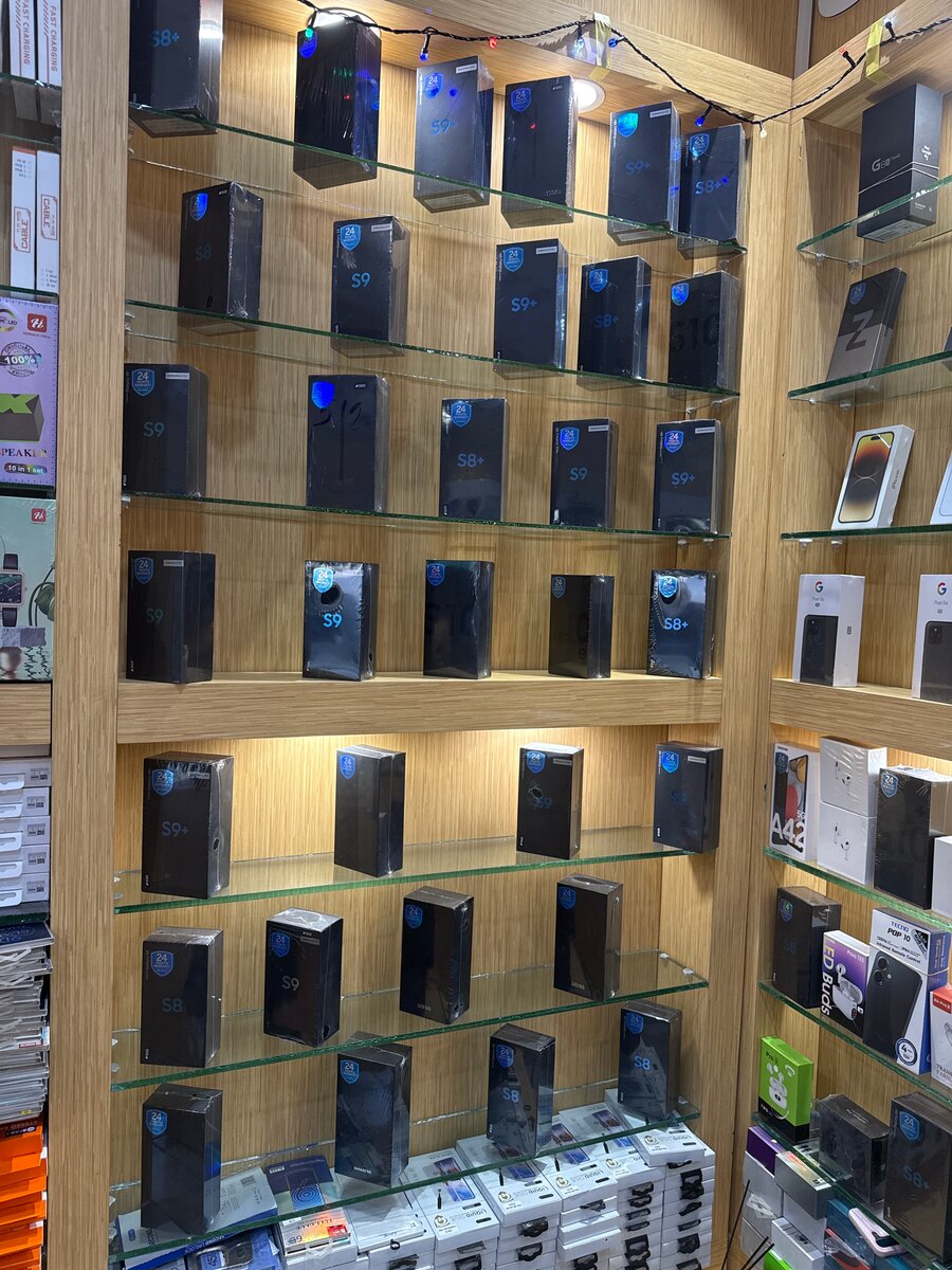 Smartphone S10 Garantie 24M