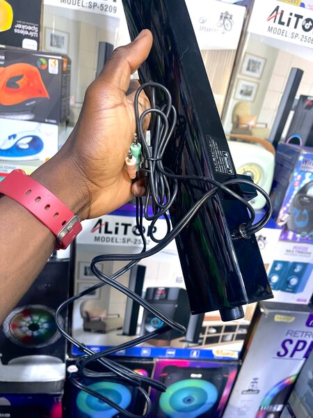 Barre de son Bluetooth compacte