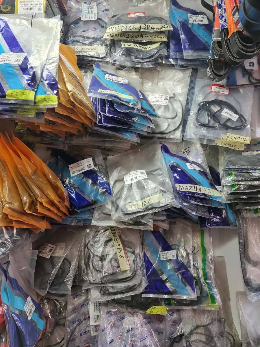 Моторные запча