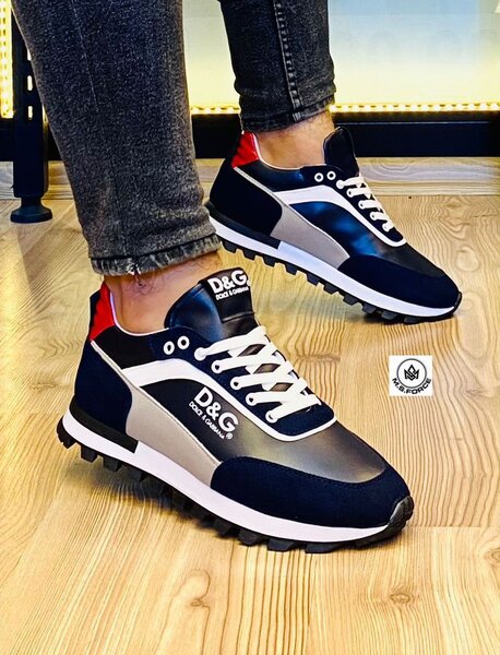 Sneakers élégantes pour homme