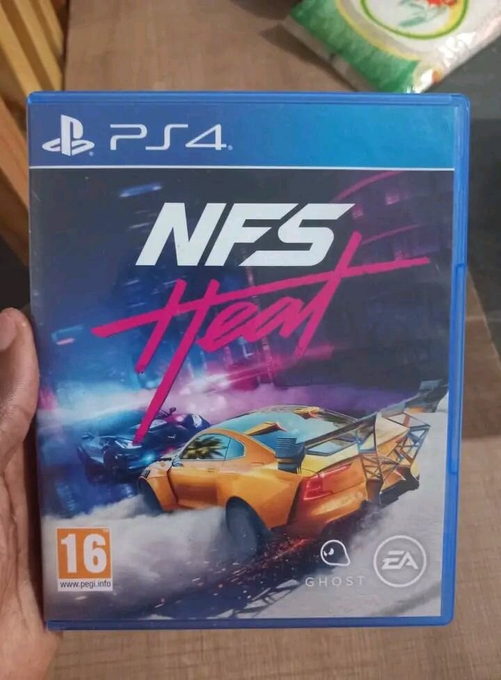 Jeux vidéo PS4 collection