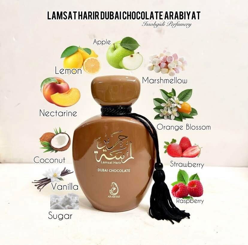 Parfum Lamsat Harir Dubai
