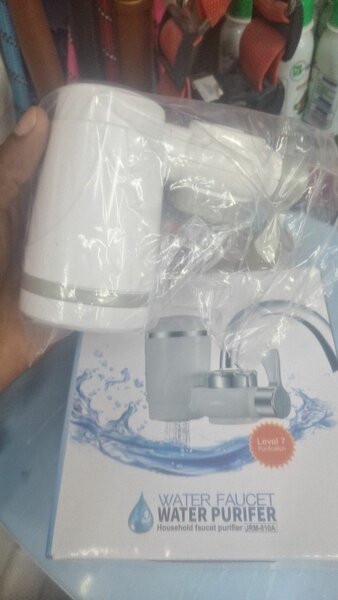 Purificateur d'eau pour robinet