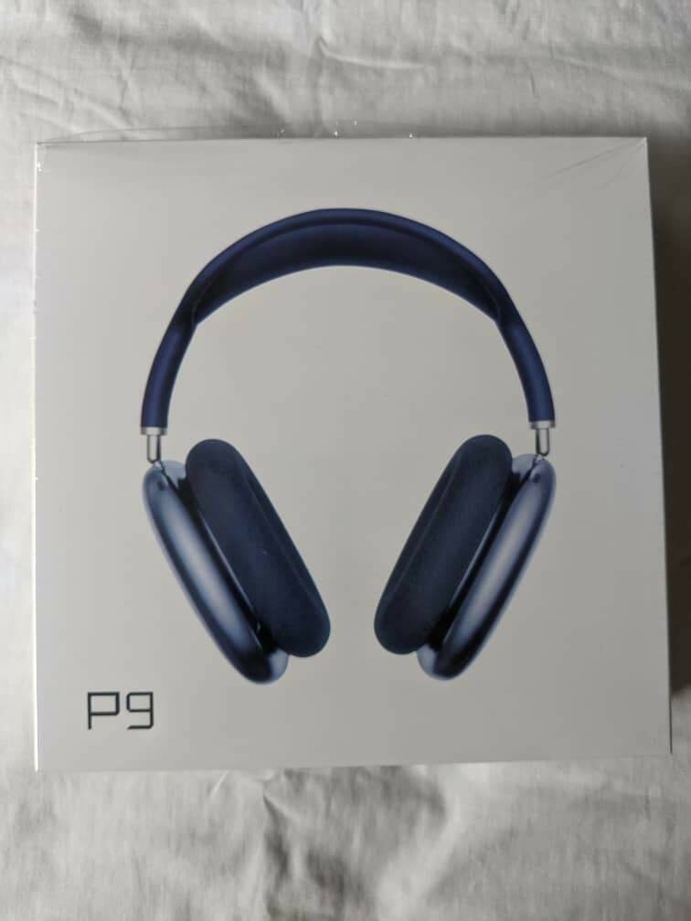 P9 Wireless Headphones Comfort