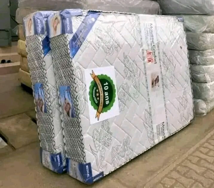 Matelas Confort 10 Ans Garantie