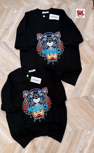 T-shirt Kenzo Tigre Unisexe