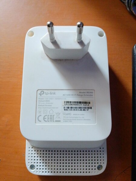 TP-Link Répéteur Wi-Fi, RE300