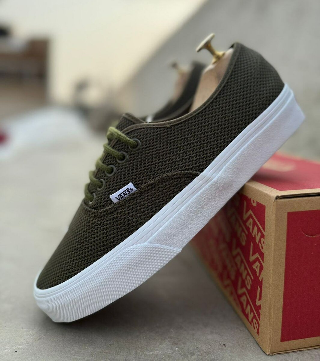Chaussure Vans authentic