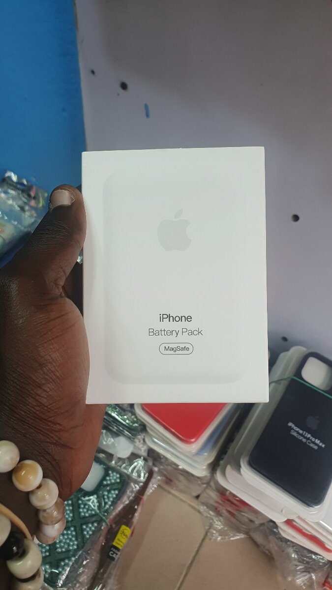 Pack Batterie iPhone MagSafe