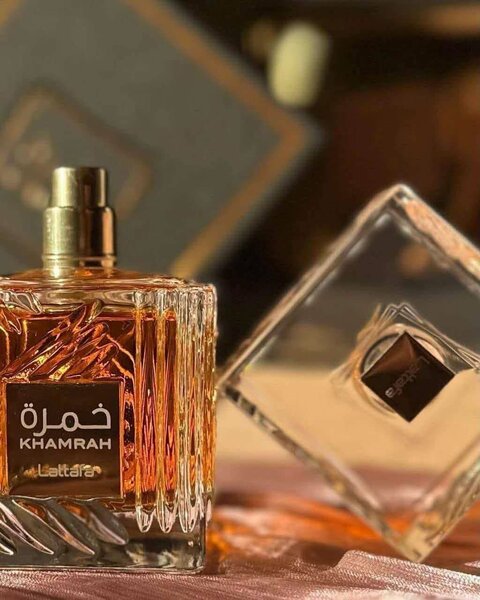 Parfum Lattafa Khamrah