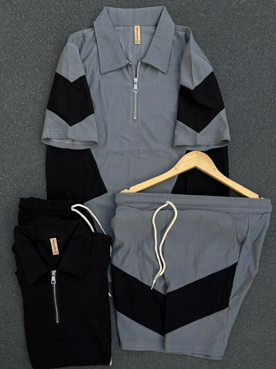 Ensemble sport moderne homme