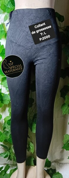 Legging de Grossesse Confort