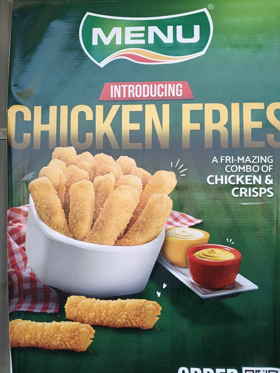Chicken fries