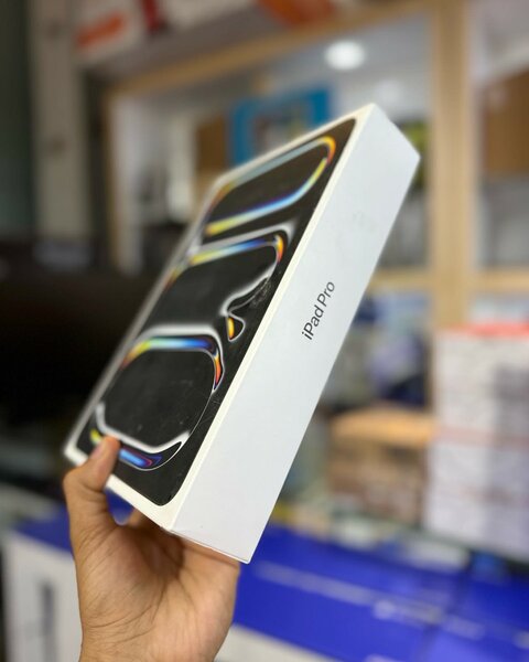 iPad Pro m4 13 inches