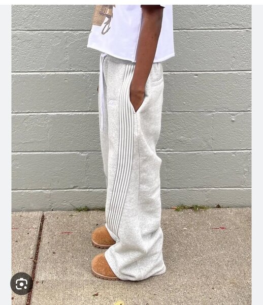 Pantalon bagui state