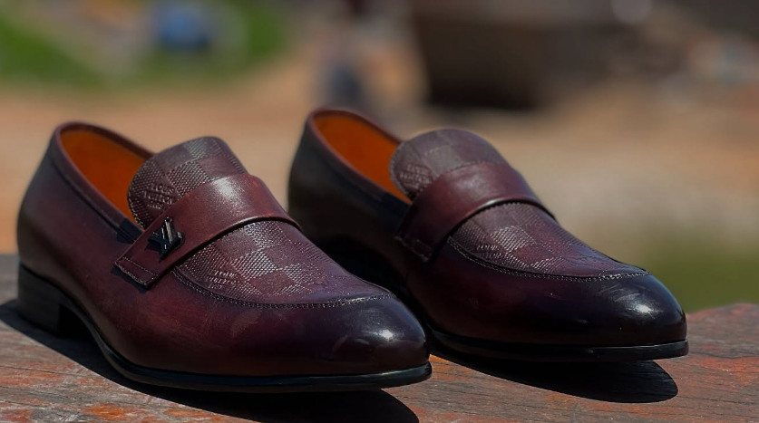 original leather smart shoes from top reputable brands