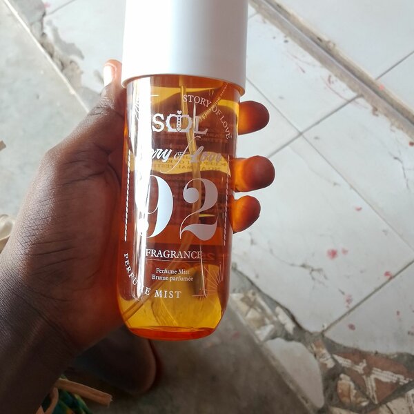 Brume Parfumée 92 Fragrances