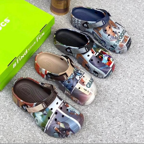 Crocs