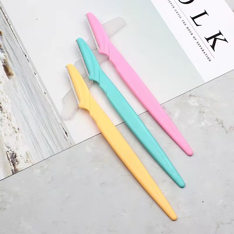 Rasoir dermatique visage