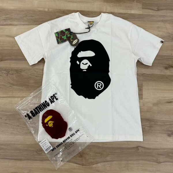 T-shirt Bape