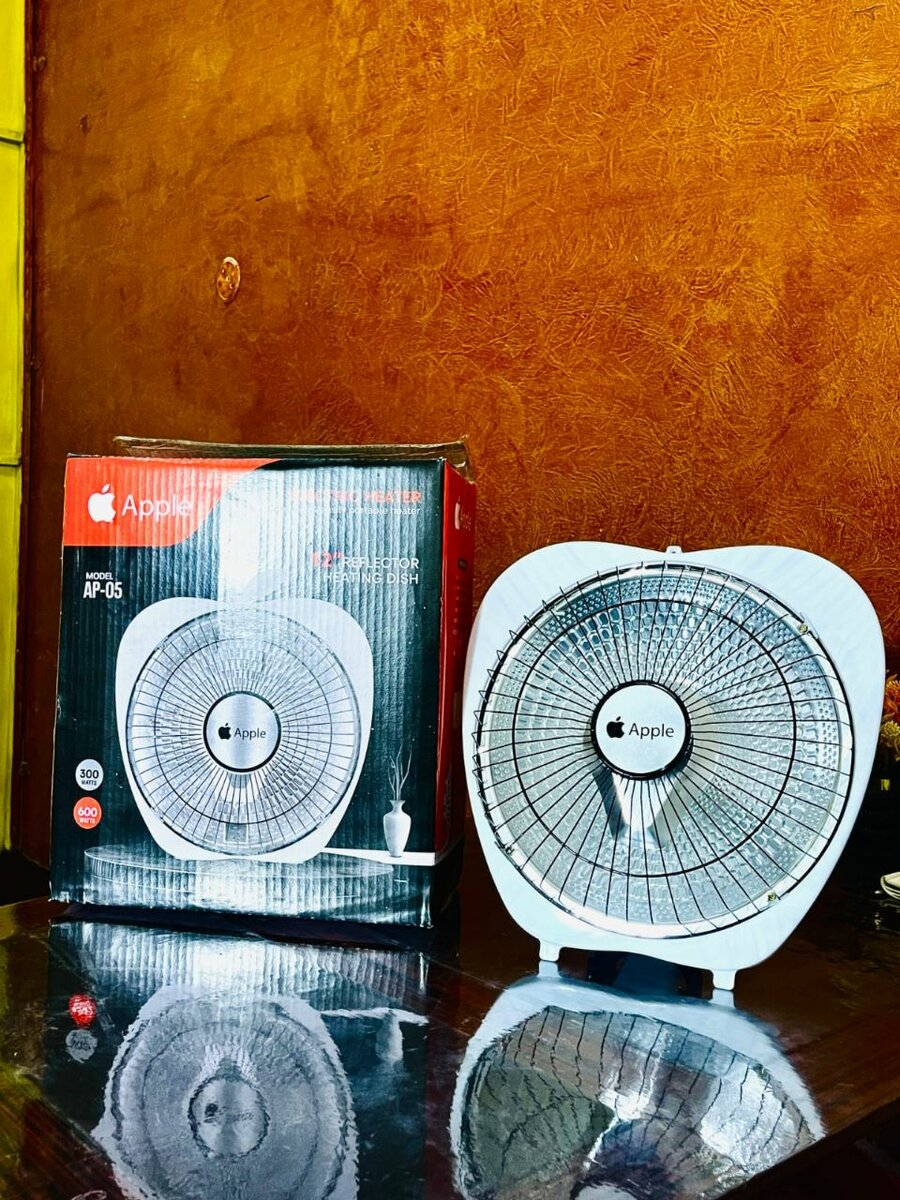 Fan heater all model