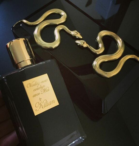 Kilian flowers of immortality