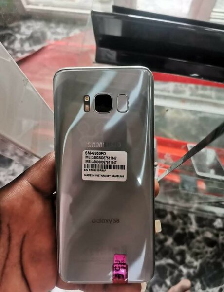 Samsung Galaxy S8 Débloqué - 4G LTE