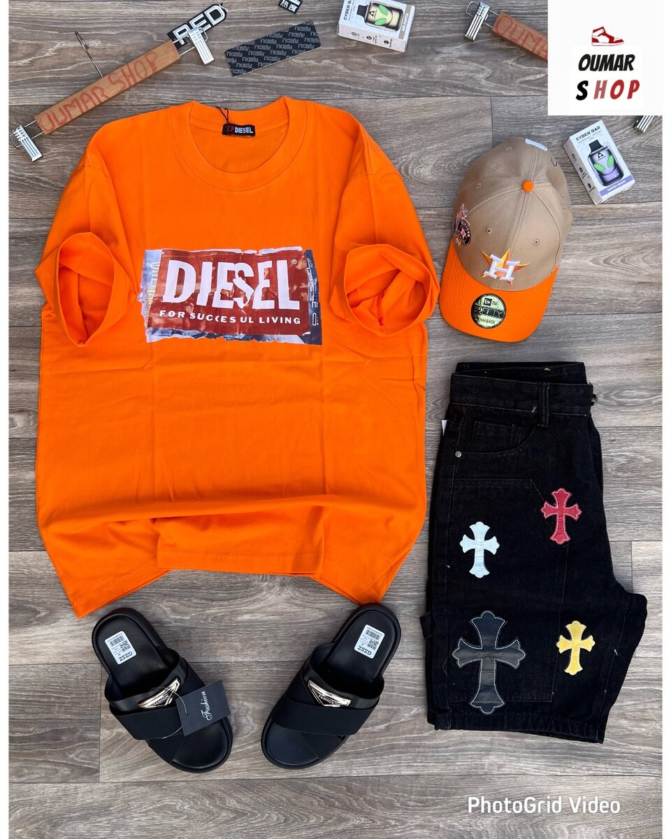 Tee-shirts culotte jean