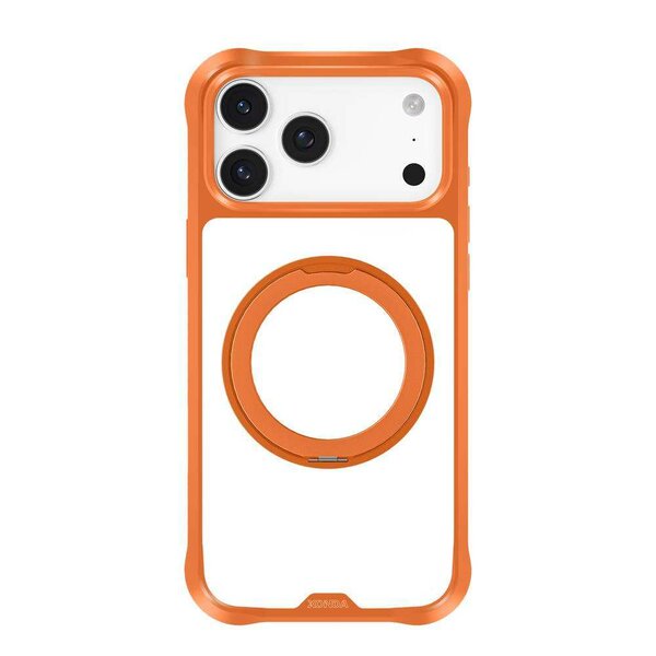 Coque iPhone 17 pro Orange