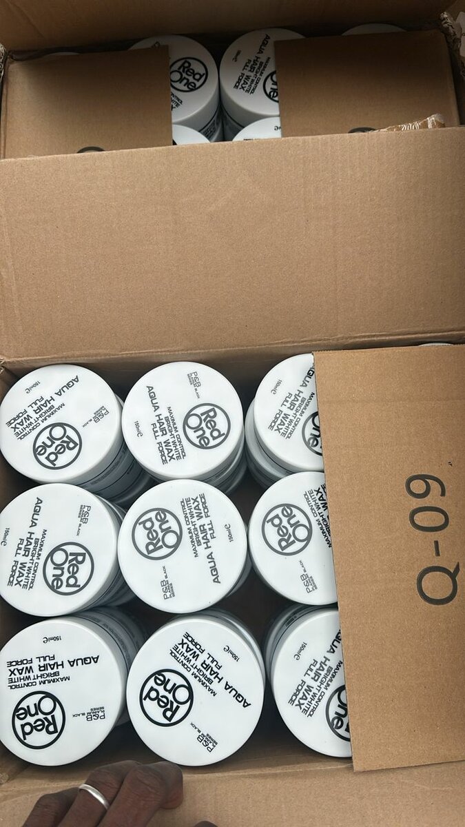 RedOne Aqua Hair Wax