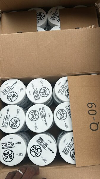 RedOne Aqua Hair Wax