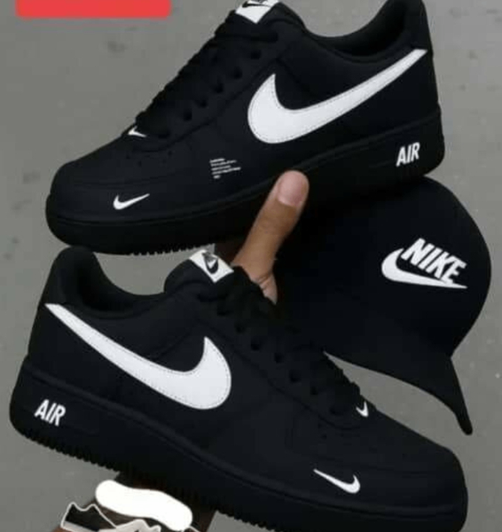 Sneakers Nike Air noires