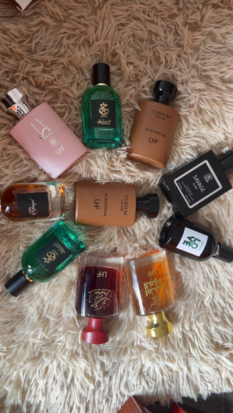 Parfum arabes