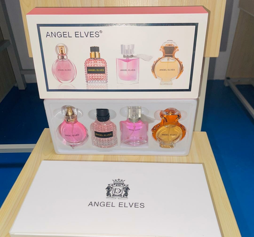 Coffret de parfum miniature