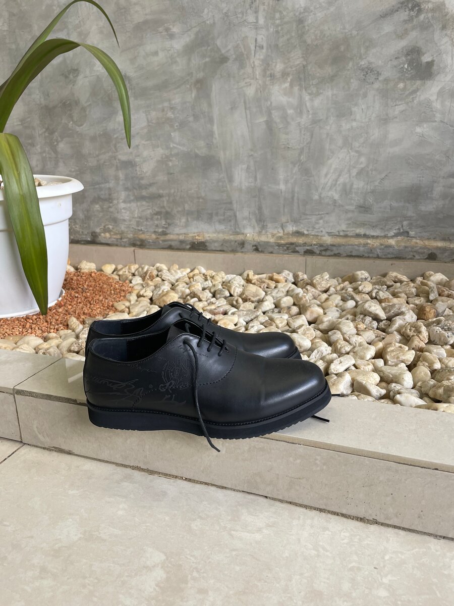 Berluti - Richelieu classique