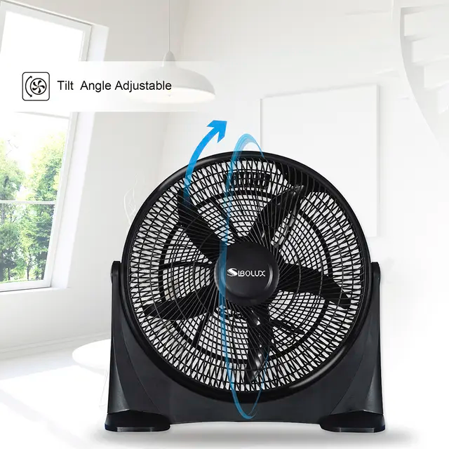 20inch Bluetech floor fan