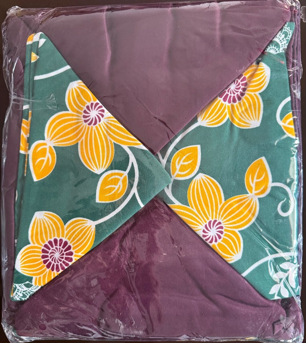 Couvre lit élégant