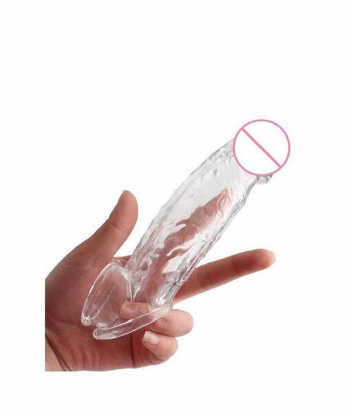 Extenseur transparent flexible