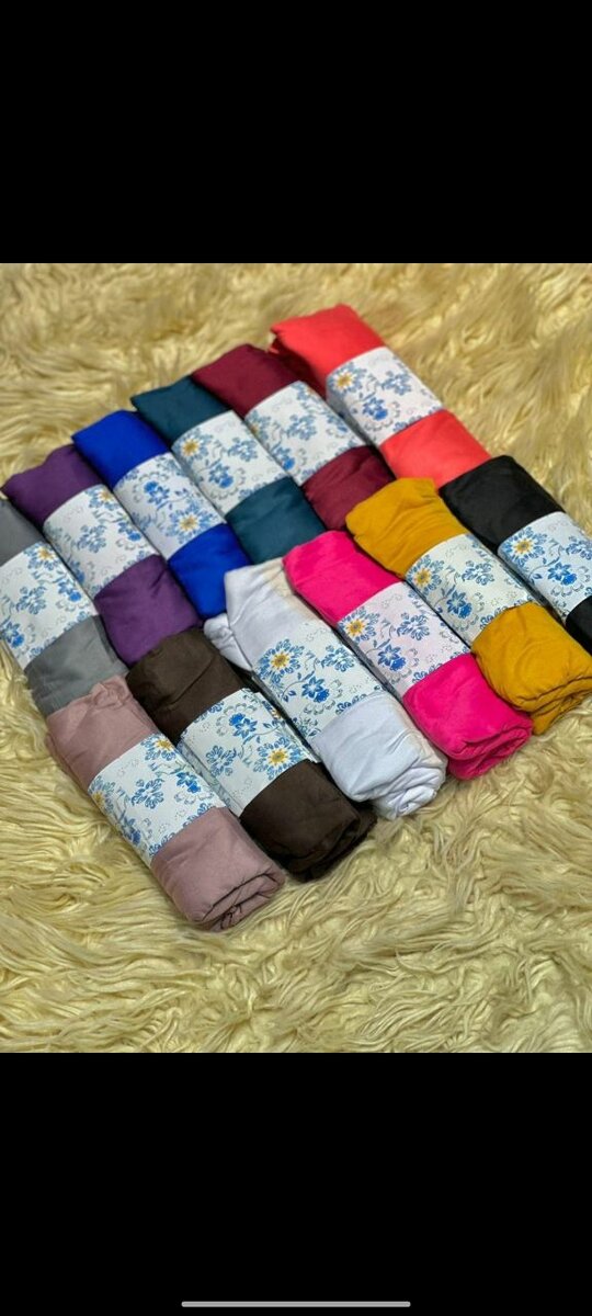 Jerzey - Foulard Islamique