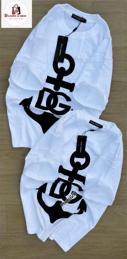 T-shirt Unisexe Style Moderne