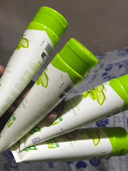 Nettoyant Visage Aloe Vera Betty's