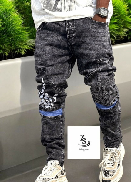 Jean street style homme