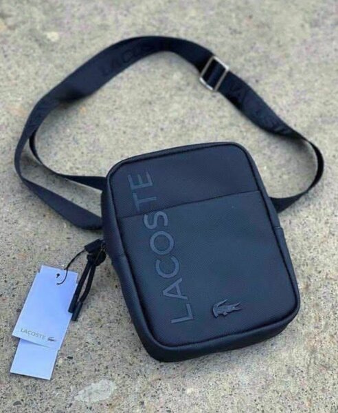 Sacoche en bandoulière Lacoste